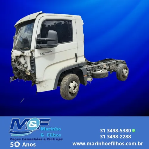 Sucata VW Express DRC 4x2 2019/2020 (venda de peças)