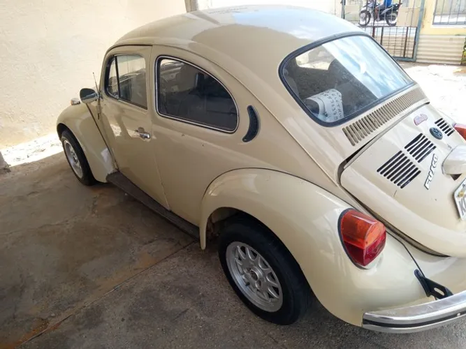 Fusca 1985