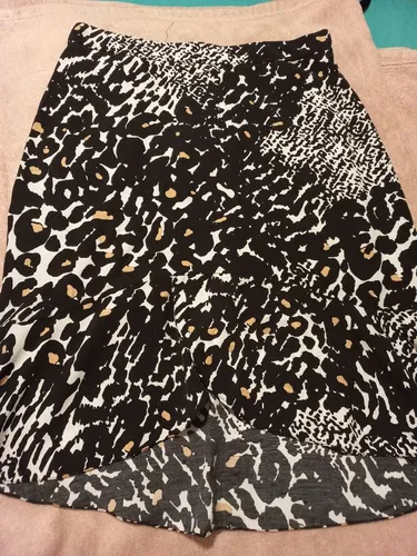Saia estampada 38