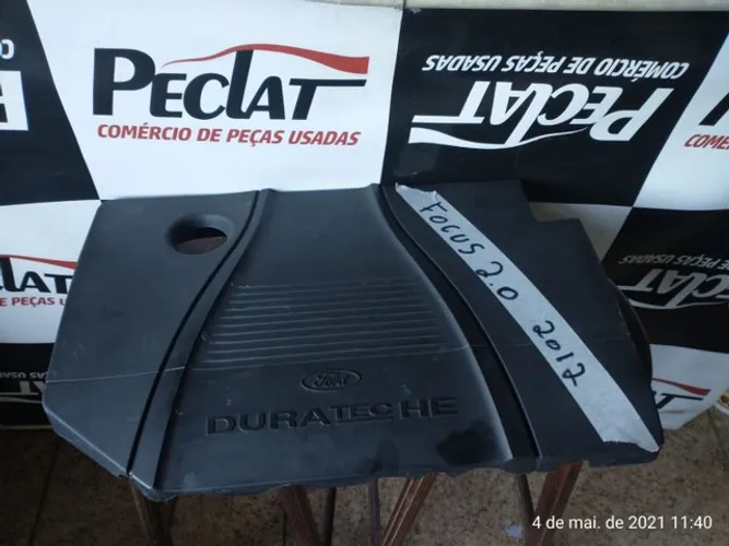 Tampão motor focus Duratec 