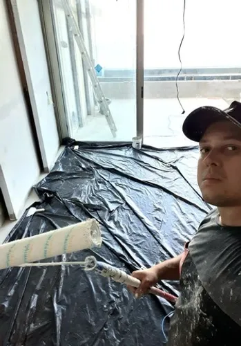 Pintor profissional (Texturas e pinturas em geral)