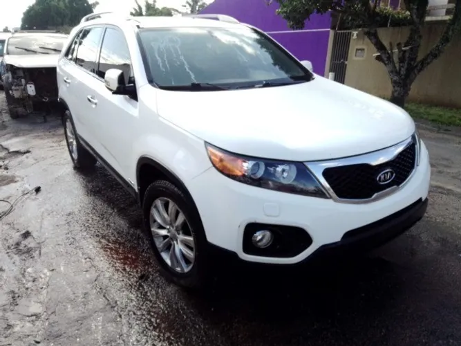 Sucata Sorento 3.5 2011/12 Para Retirada De Peças