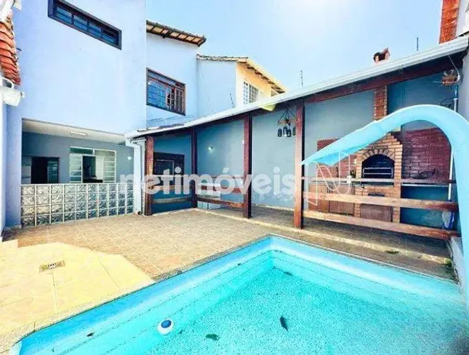 Venda Casa geminada Santa Amélia Belo Horizonte