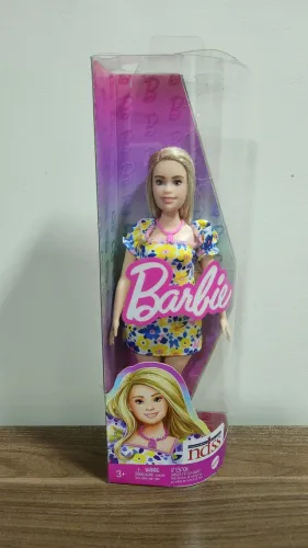 Barbie fashionista Síndrome de Down