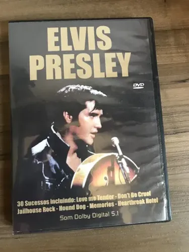DVDs shows