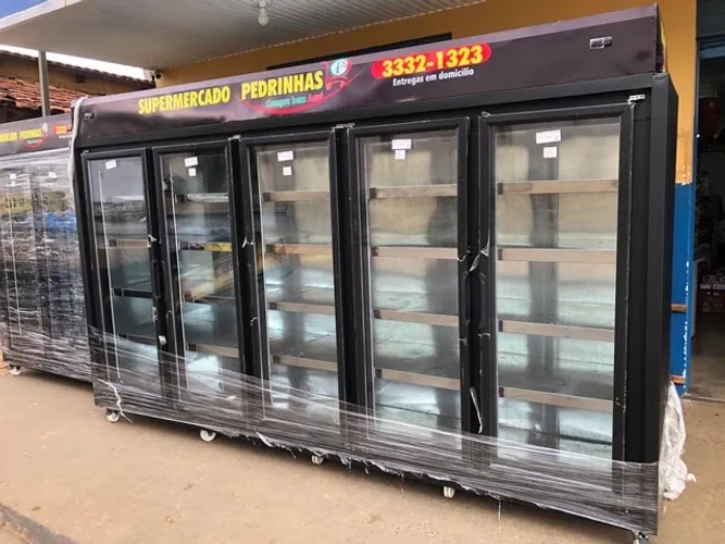 MODELOS COM 1 ANO DE GARANTIA DE FÁBRICA 