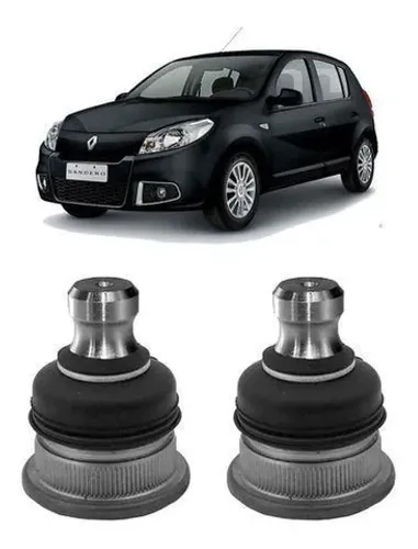 Pivô Suspensão Dianteiro Renault Sandero 2013/ - D/E - Nakata