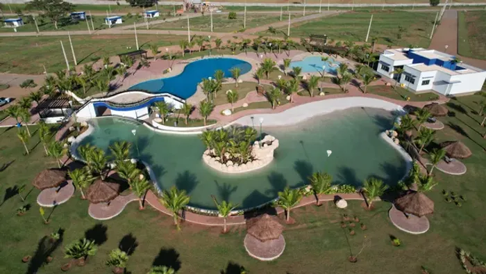 Terreno Condomínio Ilha Bella Home Resort/ ilha bela 180 parcelas de 2500,00
