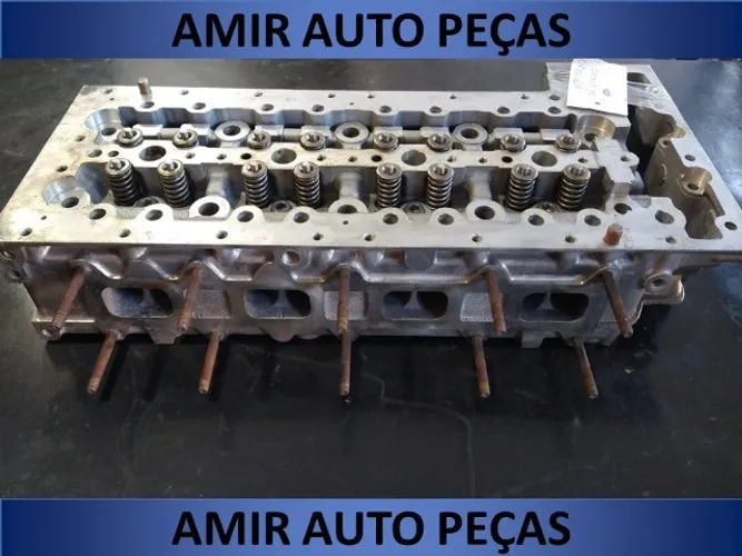 Cabeçote Iveco 35s14 3.0 Euro 3 502270035