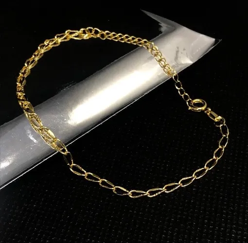 Pulseira grumet aberta
