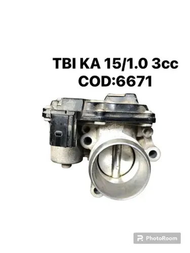 Tbi corpo de borboleta Ford ka 1.0 3cc