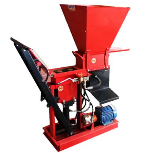 Máquinas para produção de tijolo solo-cimento, brikis, intertravado, calçamento, paver