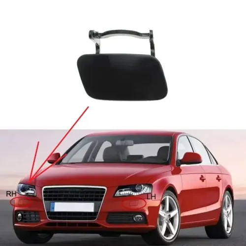 Tampa Esguicho Farol Direito Audi A4 2008 2009 2010 2011 2012