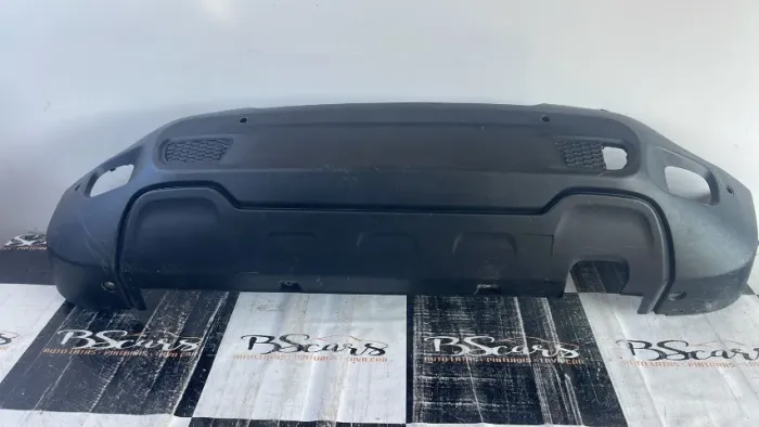 Parachoque Jeep Renegade 2015 2016 2017 2018 2021 Traseiro