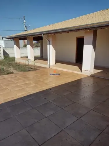 Casa para à venda no bairro Domingos Aquilante em Arealva - Imobiliária em Bauru - Grizoni