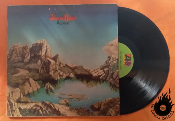 Lp- Steve Howe 