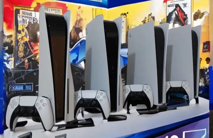 PlayStation 5 Ps5 Standard SSD 825GB Modelo 1214A