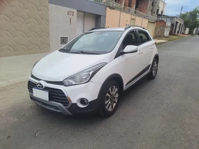 Hb20 X 1.6 automatico