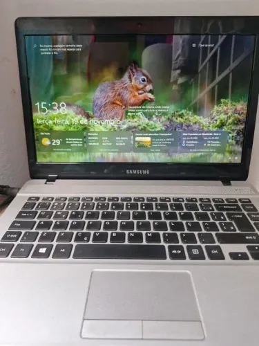 Samsung 370E 8GB RAM SSD 480 GB