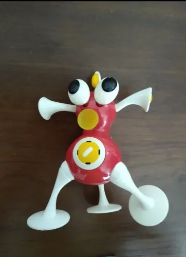 Bonecos Macdonald 