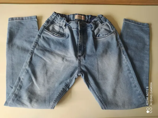 CALÇA JEANS RENNER TAM. 10 ANOS