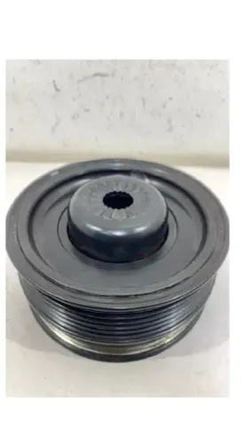 Polia Virabrequim Vw Up Gol Gol G7 G8 1.0 3cc 04e105243h