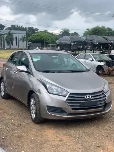 Sucata hb20 1.6 automático 