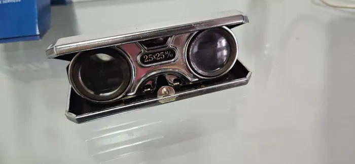 Binóculo de 1970 do Japão (colecionável)