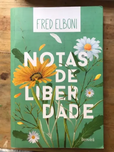 Livro Notas de Liberdade
