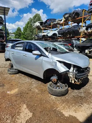 Hyundai Hb20 1.0 3cc 2019 105cvs Manual Flex - Rs Auto Peças