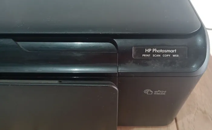 Impressora HP Photosmart Multifuncional