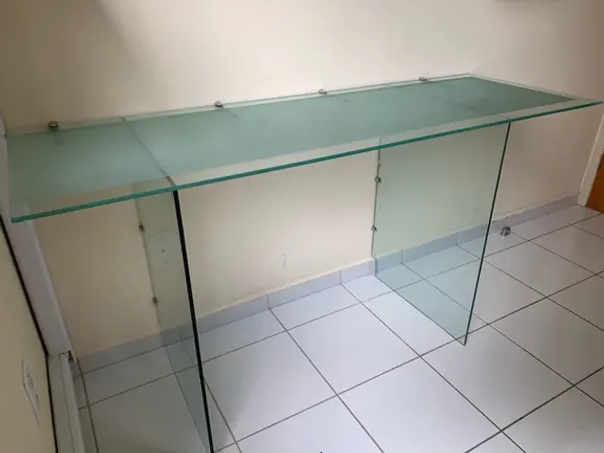 Mesa vidro