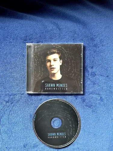 CD Shawn Mendes - Handwritten