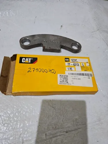 Trator esteira caterpillar D8 batente novo original 7T4213
