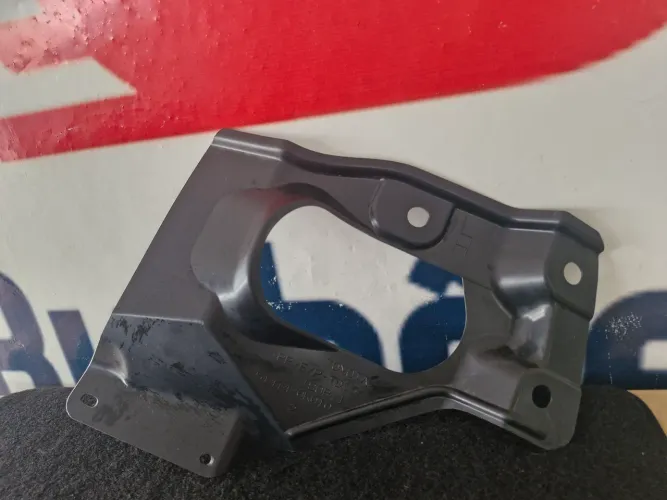 Moldura Lateral motor Esquerdo Toyota Hilux 2005 a 2015 Original