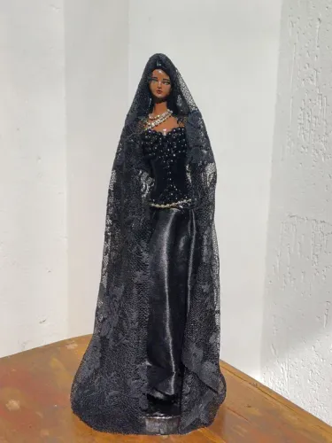Imagem Pombogira de Umbanda