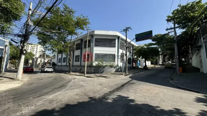 Excelente Oportunidade de Locação! Galpão Comercial em São Cristóvão ??? Rua General Argol