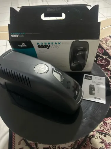Nobreak Ragtech Easyway 30 Minutos de Autonomia