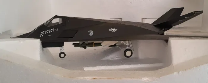 Lockheed F-117 Nighthawk 1/48 Franklin Mint