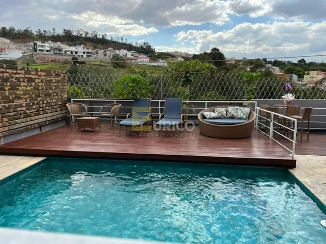 Casa em condomínio à venda no Condomínio Vivenda das Cerejeiras em Valinhos/SP