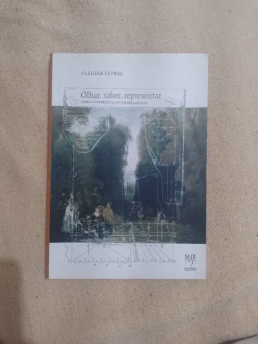Livro usado olhar, saber, representar 