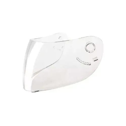 Viseira Do Capacete GDR FF821 2,2mm Cristal Polivisor 1716C