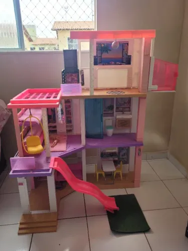 Casa da Barbie Dreamhouse 
