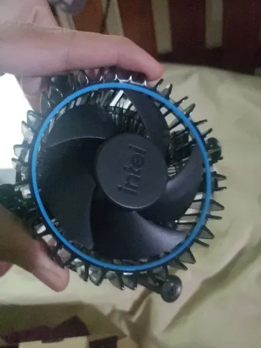 Cooler Intel RM1 Novo lga1700