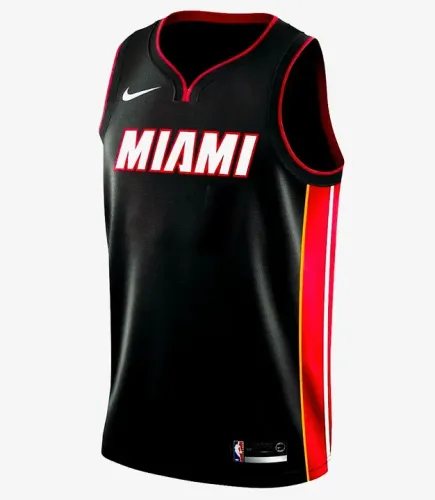 Camiseta Regata Miami Heat NBA