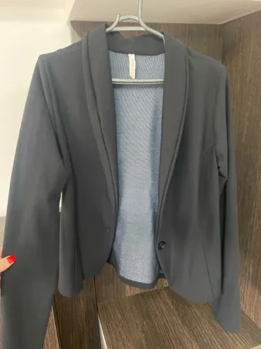Blazer Feminino Preto