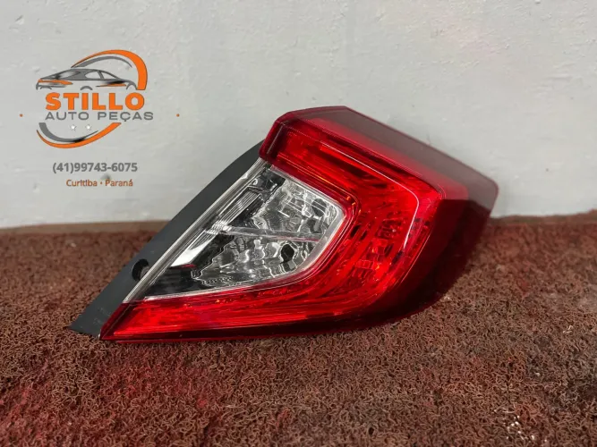 Lanterna Civic G10 
