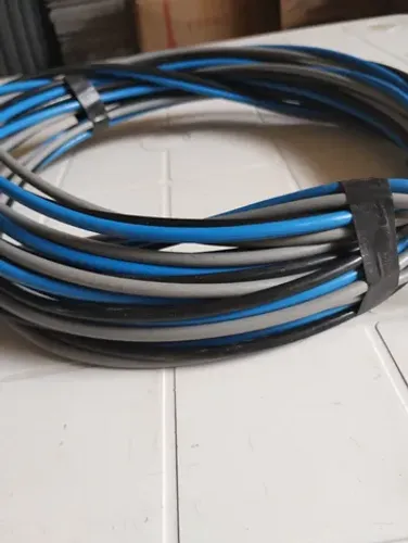 Cabos de energia para ramal 10mm com 9 metros