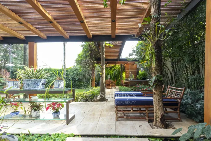 Casa em City Boaçava com piscina, academia e espaço gourmet