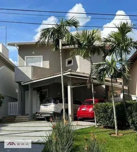 Casa à venda no Condomínio Terras do Oriente em Valinhos/SP